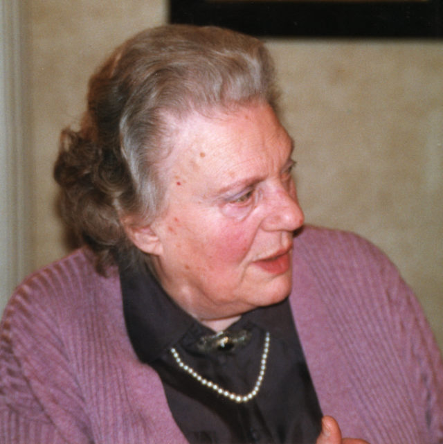 Foto van Van Hove Maria