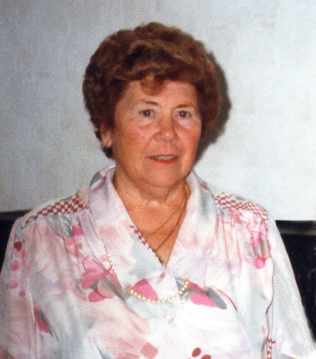 Foto van Van Hoyweghen Anna