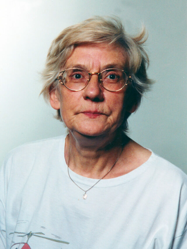 Foto van Marie Jeanne Ruymbeek